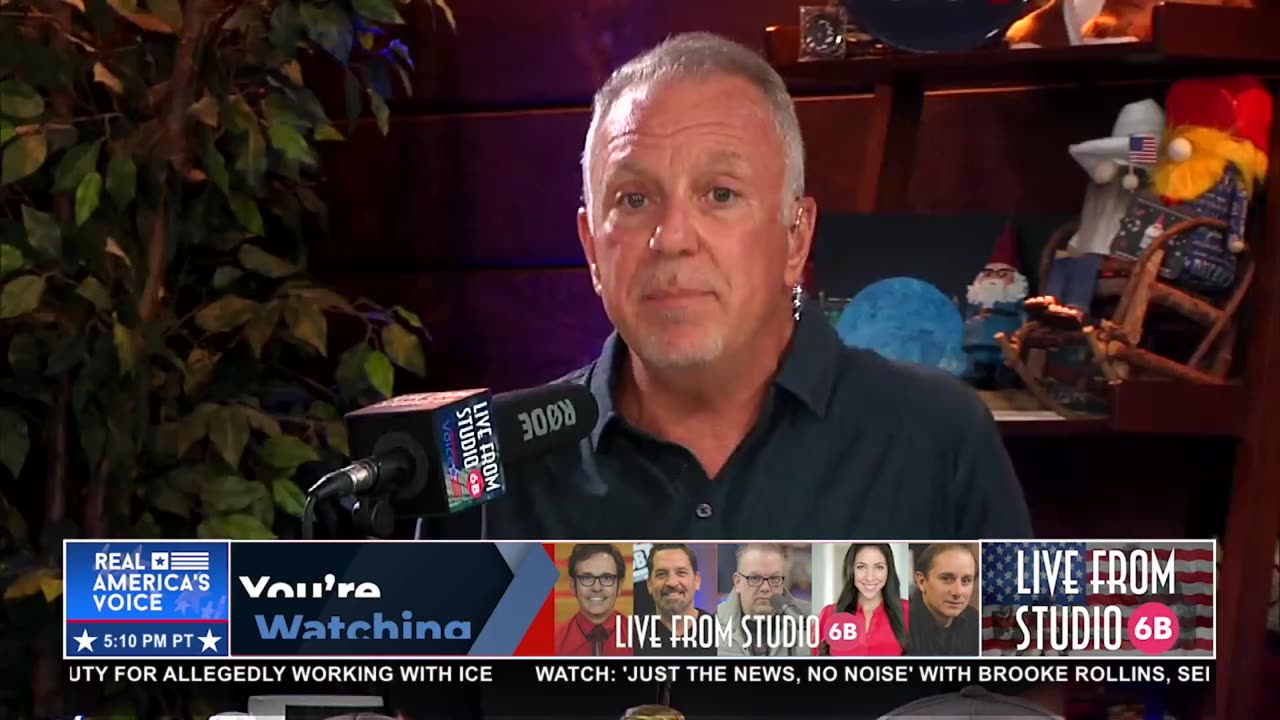 THERE’S A CULTURAL SHIFT HAPPENING IN AMERICA