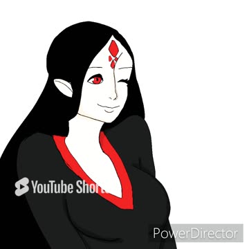 Oc speedpaint nuclear the vampire drawing