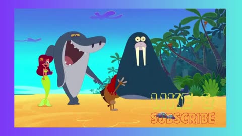 zig and sharko