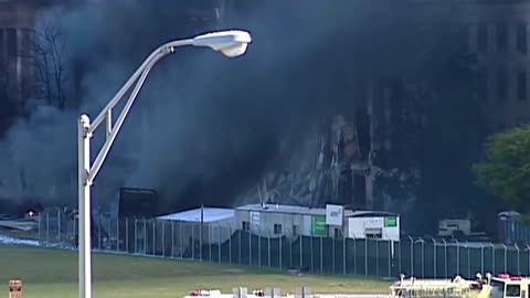 9/11 Pentagon Footage