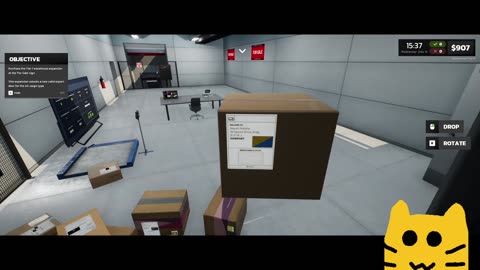 Parcel Simulator - 02