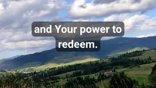Need Strength? Listen To This Prayer Now!