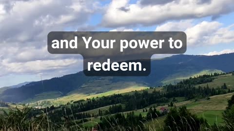 Need Strength? Listen To This Prayer Now!