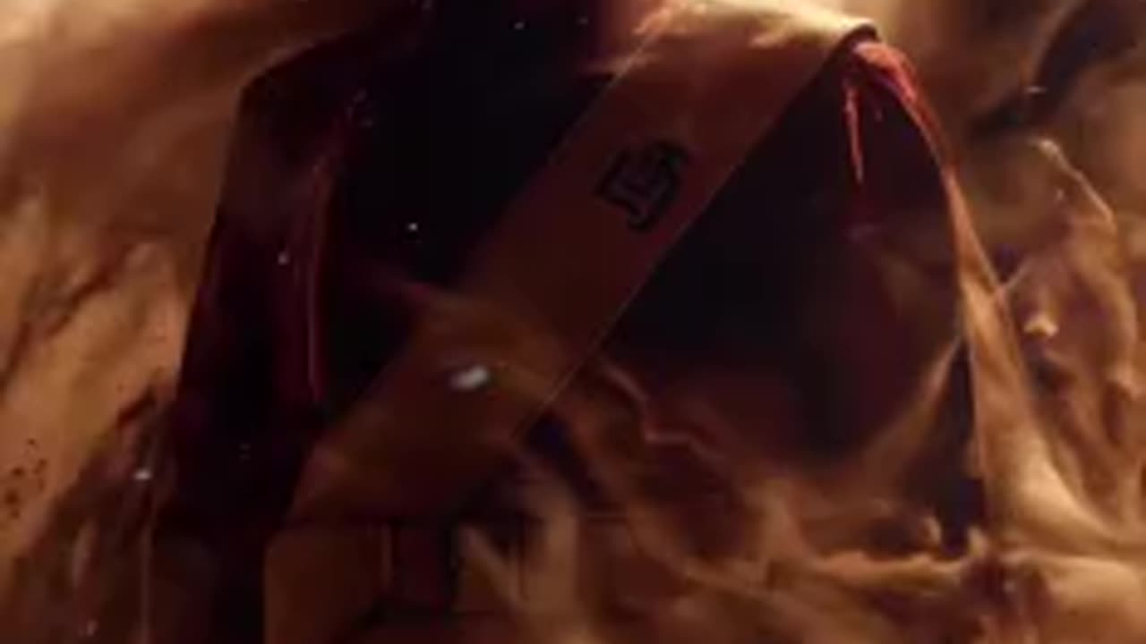 Animated version of semi realistic naruto characters