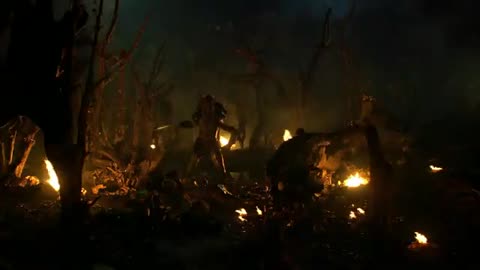 Berserker Predator vs. Classic Predator | Savage Final Battle 🩸🔥