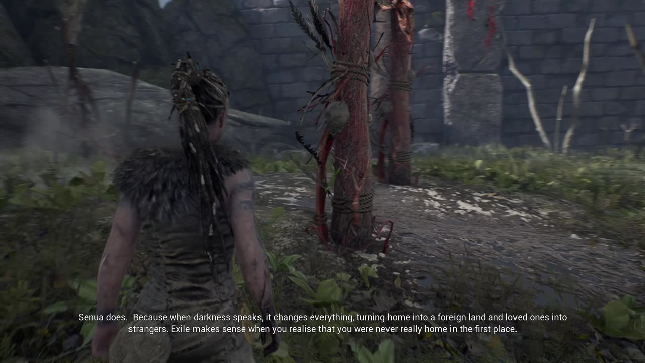 Hellblade - Episode 2 - Valravn's Keep (Trial of Illusion) [NC]