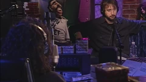 Tom Green, Subway Monkey Hour - 03-06-02