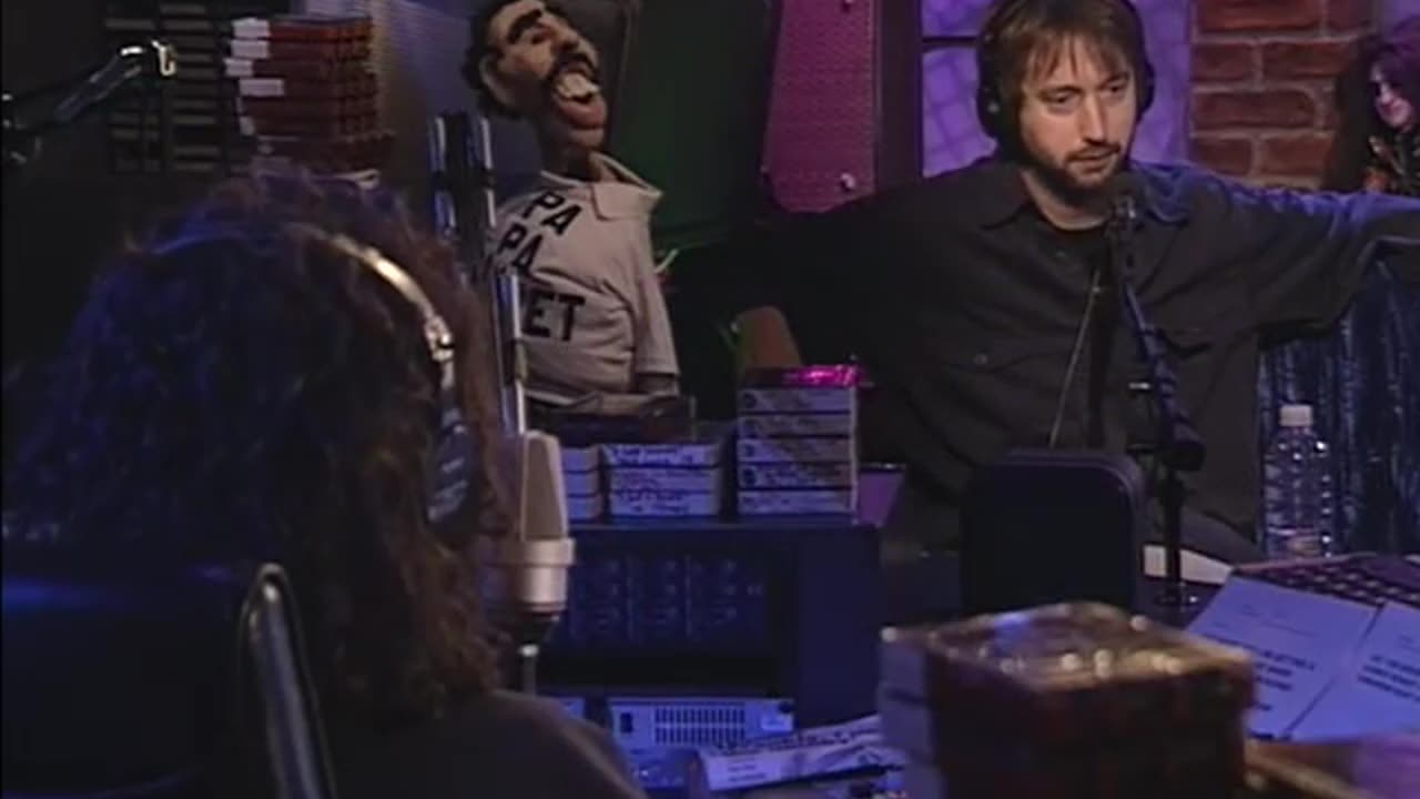Tom Green, Subway Monkey Hour - 03-06-02