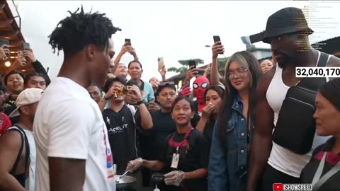 "Speed is back in the Philippines again (He's going to suffer again) | Pinoy Retard Reacts"