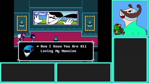 (VOD 06-06-2025) [Special Deltarune Chapter 3 + 4 Release stream] Chapter 2 Recap