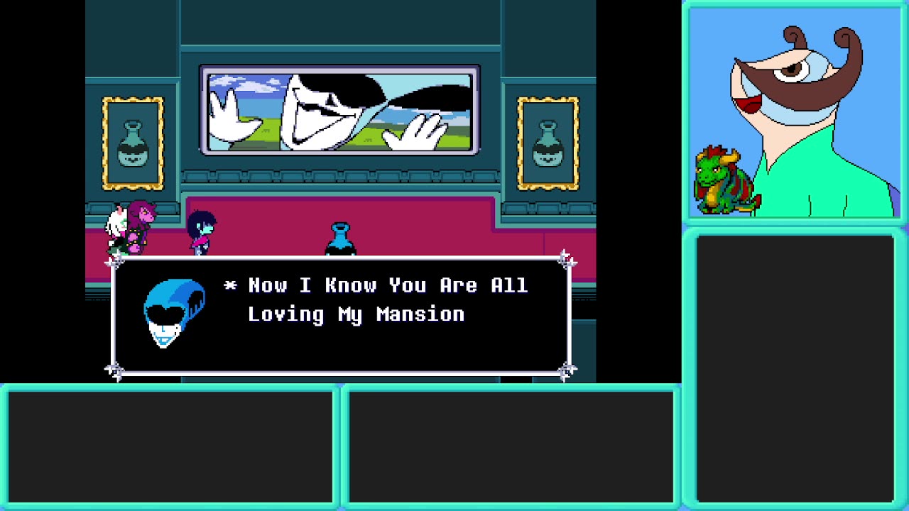 (VOD 06-06-2025) [Special Deltarune Chapter 3 + 4 Release stream] Chapter 2 Recap