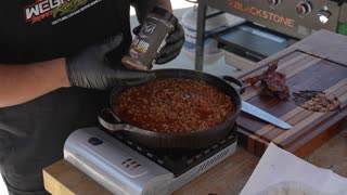 The Easy Baked Beans Recipe You’ll Use All Summer