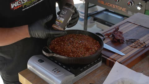 The Easy Baked Beans Recipe You’ll Use All Summer