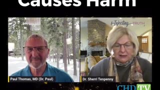 Dr. Sherry Tenpenny – “Every Single Vaccine Causes Harm”