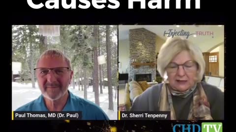 Dr. Sherry Tenpenny – “Every Single Vaccine Causes Harm”
