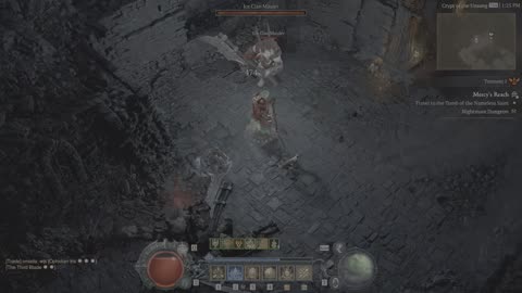 DIablo IV Mercy's Reach
