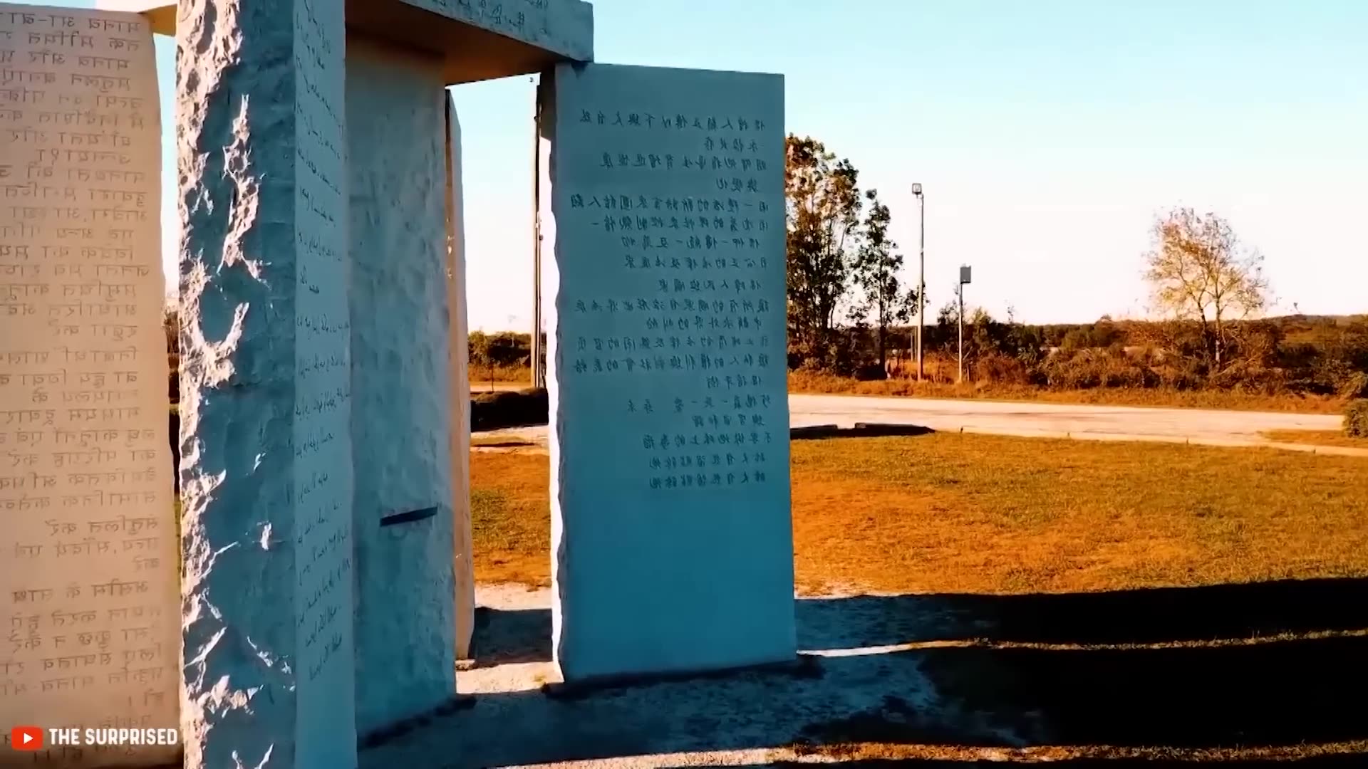Georgia Guidestones Mystery Finally Solved And Isnt Good
