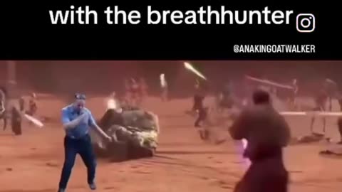 Fent War , attack of the negro