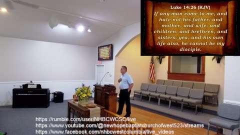 Church services
