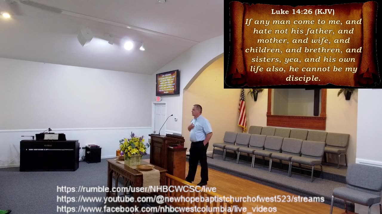 Church services
