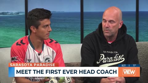 Head Coach Mika Elovaara Featured on ABC7