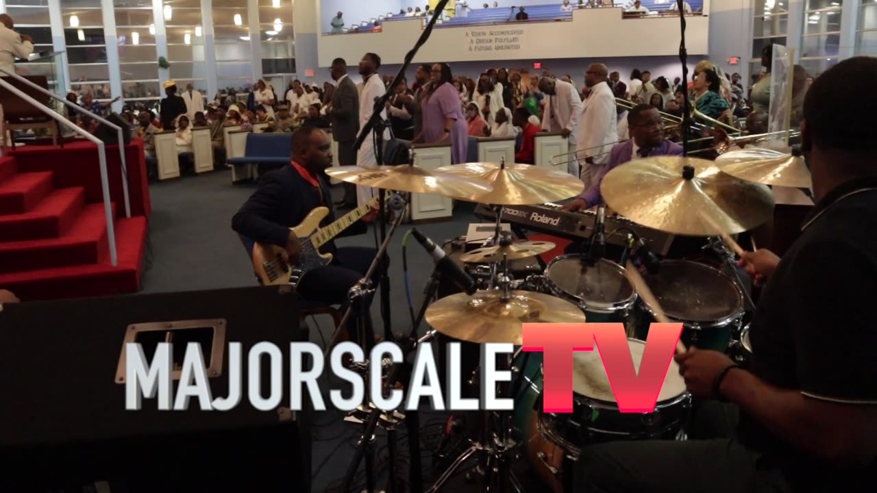 House of God Friday Night Praise Break (Part 2) #praisebreak