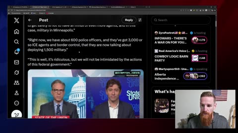 Nick Moseder - Walz PANICS As Trump Springs The TRAP!!!