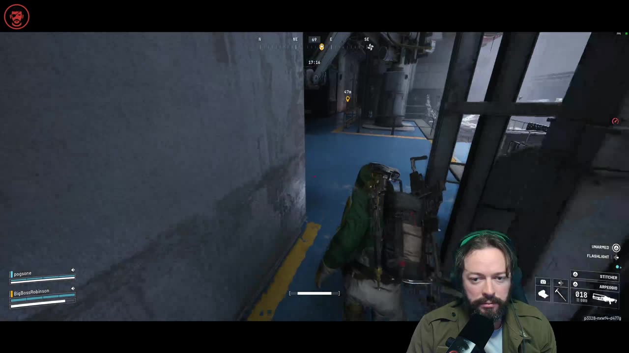 LIVE - BUILDING THE POT - ARC RAIDERS - 24/01/26