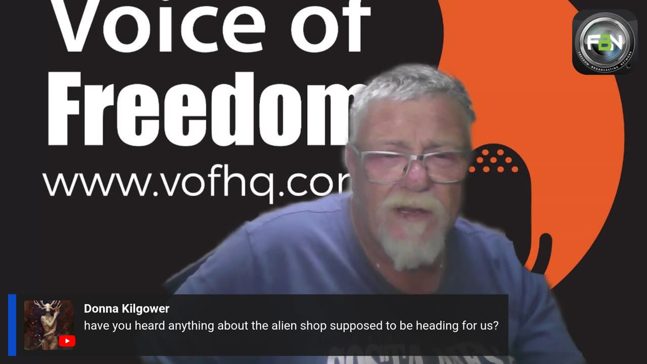 19th Sept 25-Free for All Q & A Let the Fun Begin