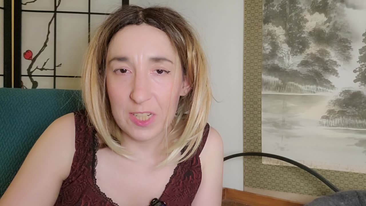 I Am Jazz's Waking Nightmare: Hindsight is 20/20