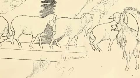 A Tale Without End (A Fairy Tale with a Riddle)