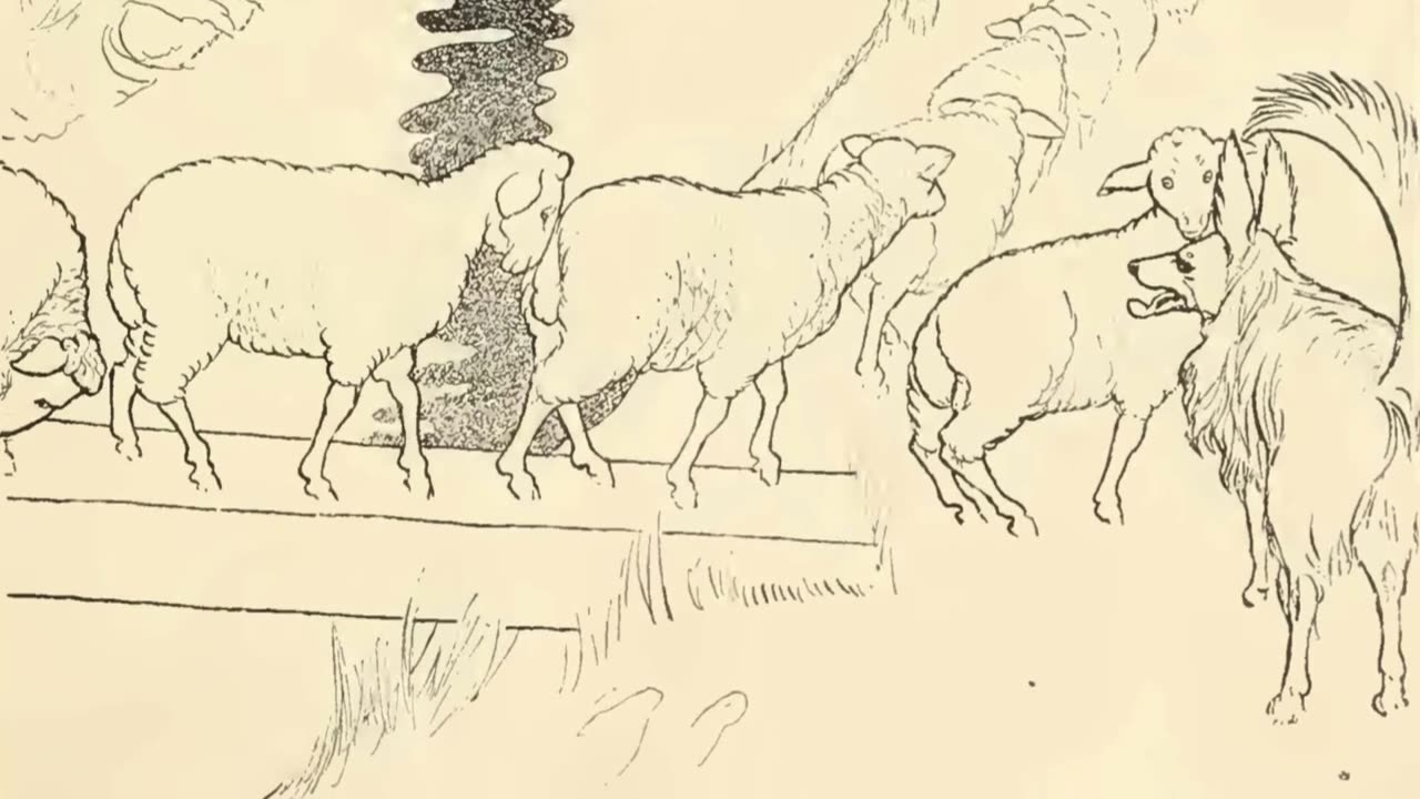 A Tale Without End (A Fairy Tale with a Riddle)