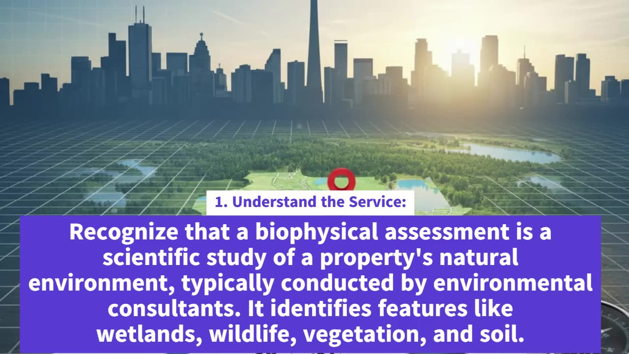 How to Find Biophysical Assessments in Calgary, Canada