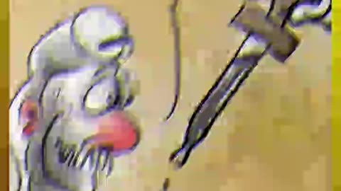 CARTOON ANIMATION – HAMAD AL GAYEB - BAHRAIN