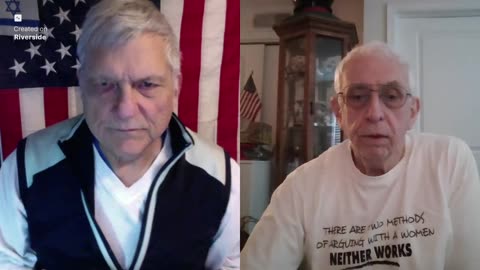 2608 We're snowed in; why not do a podcast?