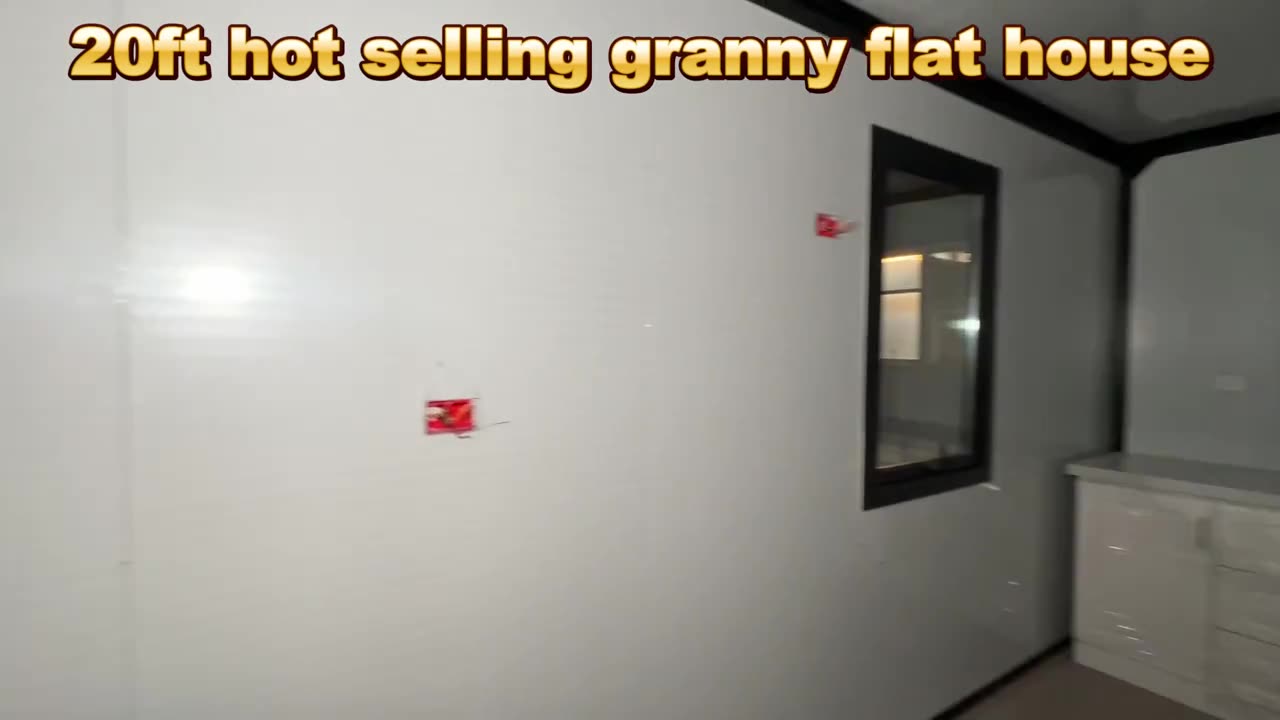 20ft Granny Flat Modular Home