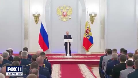 Trump threatens 100% secondary tariffs on Russia | sunmax966