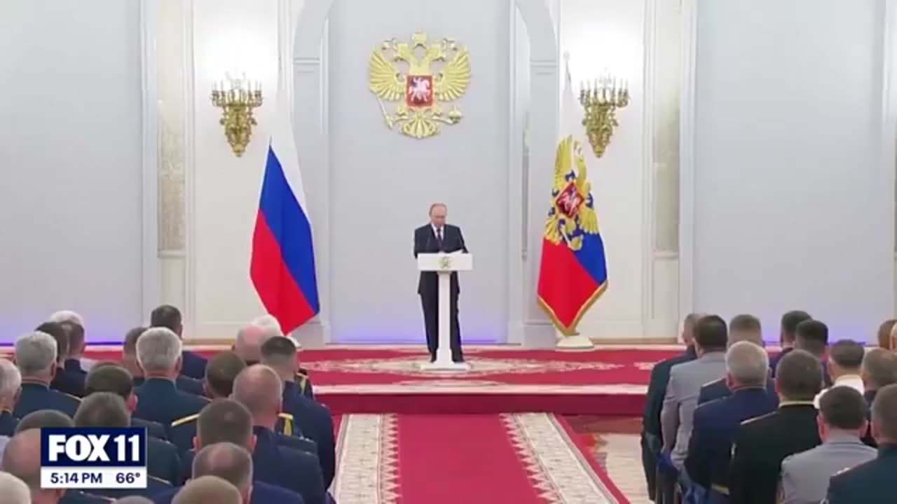 Trump threatens 100% secondary tariffs on Russia | sunmax966