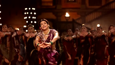 Pinga 4K UHD 5.1 Surround Sound _ Bajirao Mastani_ Priyanka Chopra _ Deepika Padukone