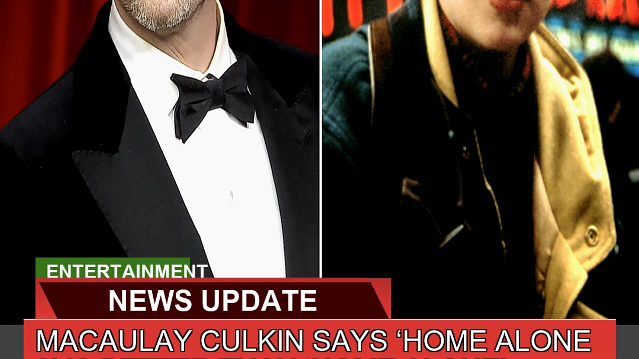 Macaulay Culkin Says Home Alone is Better Than