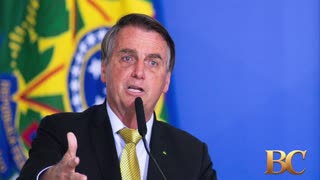 Brazil’s Bolsonaro sentenced to 27 years after landmark coup plot conviction