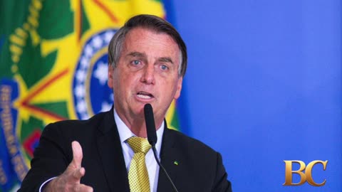 Brazil’s Bolsonaro sentenced to 27 years after landmark coup plot conviction