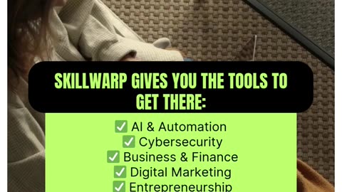 Financial Freedom Starts Here – Learn with SkillWarp