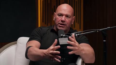 Dana White Says Gary Brecka Cured His Cousin’s Lyme Disease