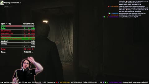 Back to my basic, Silent Hill 2 Remake No Damage runs