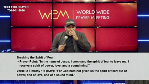 24/7 Prayer