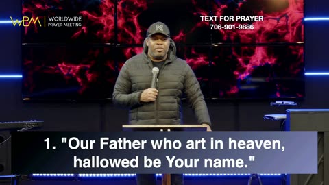 24/7 Prayer