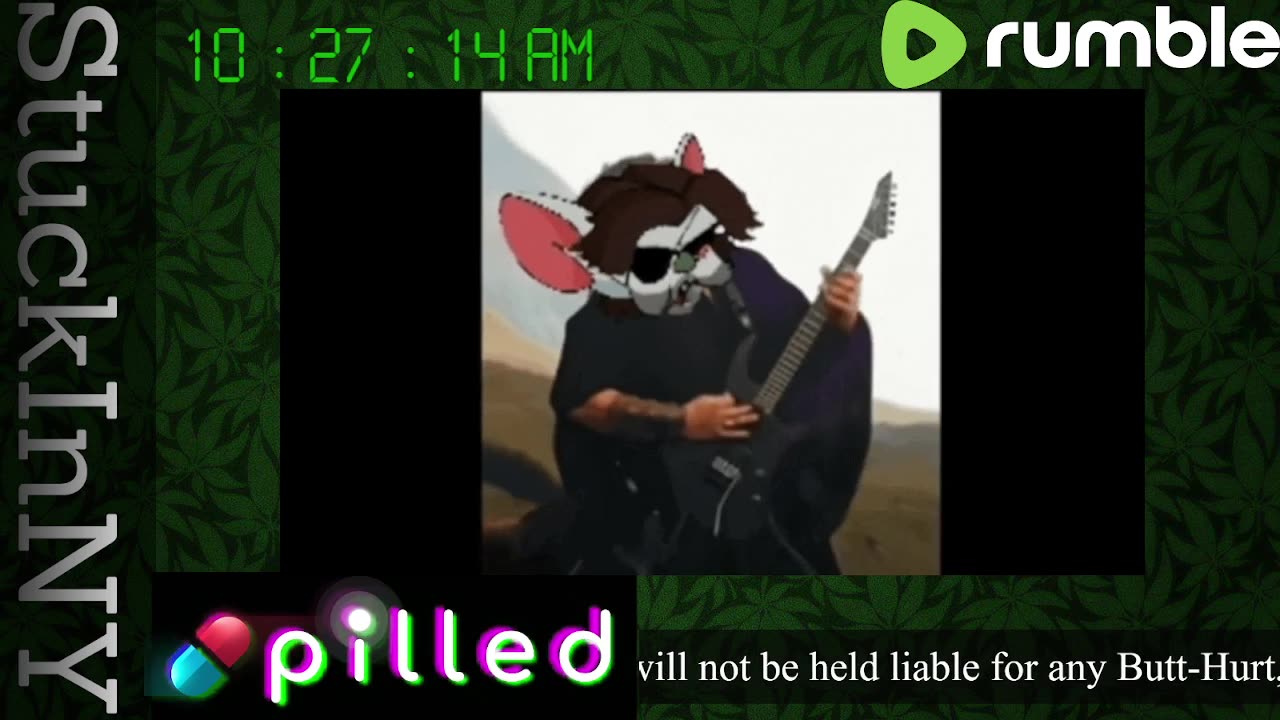 ----- Mid-Morning Metal -----