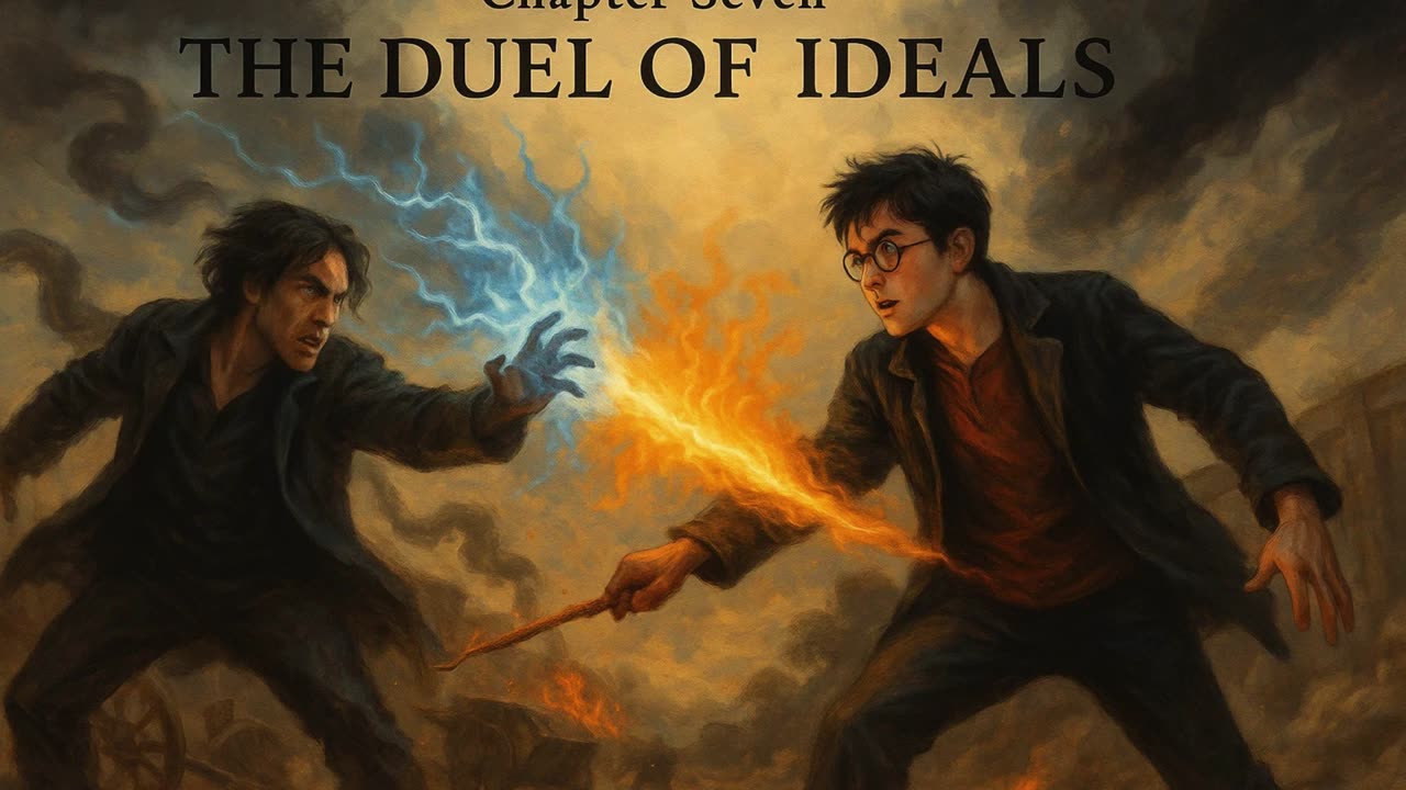 Chapter Seven: The Duel of Ideals