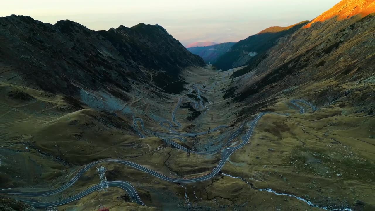 Transfagarasan – Romania's Most Beautiful Road 🏞️ | Transfăgărășan – Drum de vis!